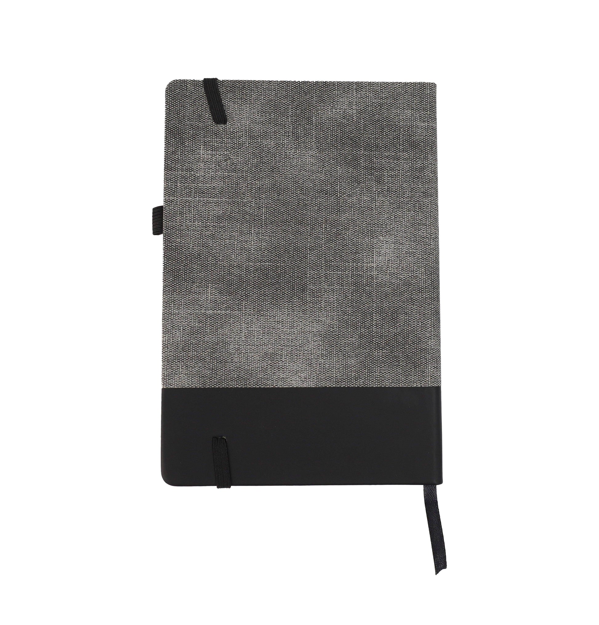 Memoir - Two Tone PU Notebook - Grace Customs