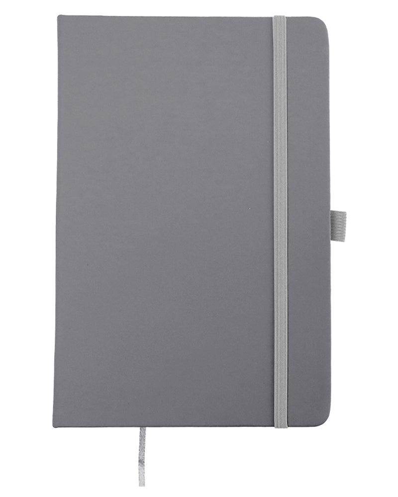 A5 Notebook with pen holder - Grace Customs