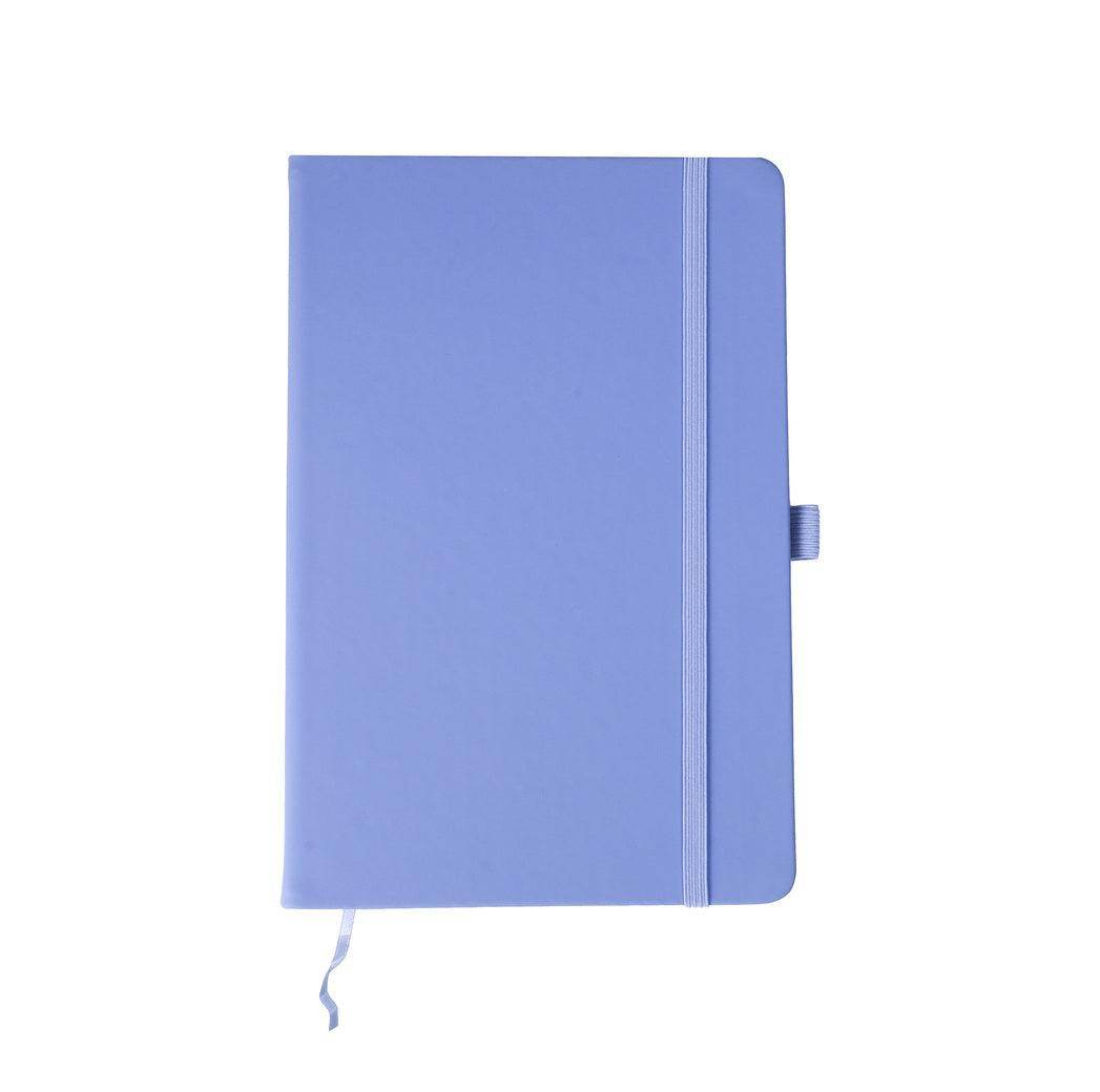 A5 Notebook with pen holder - Grace Customs