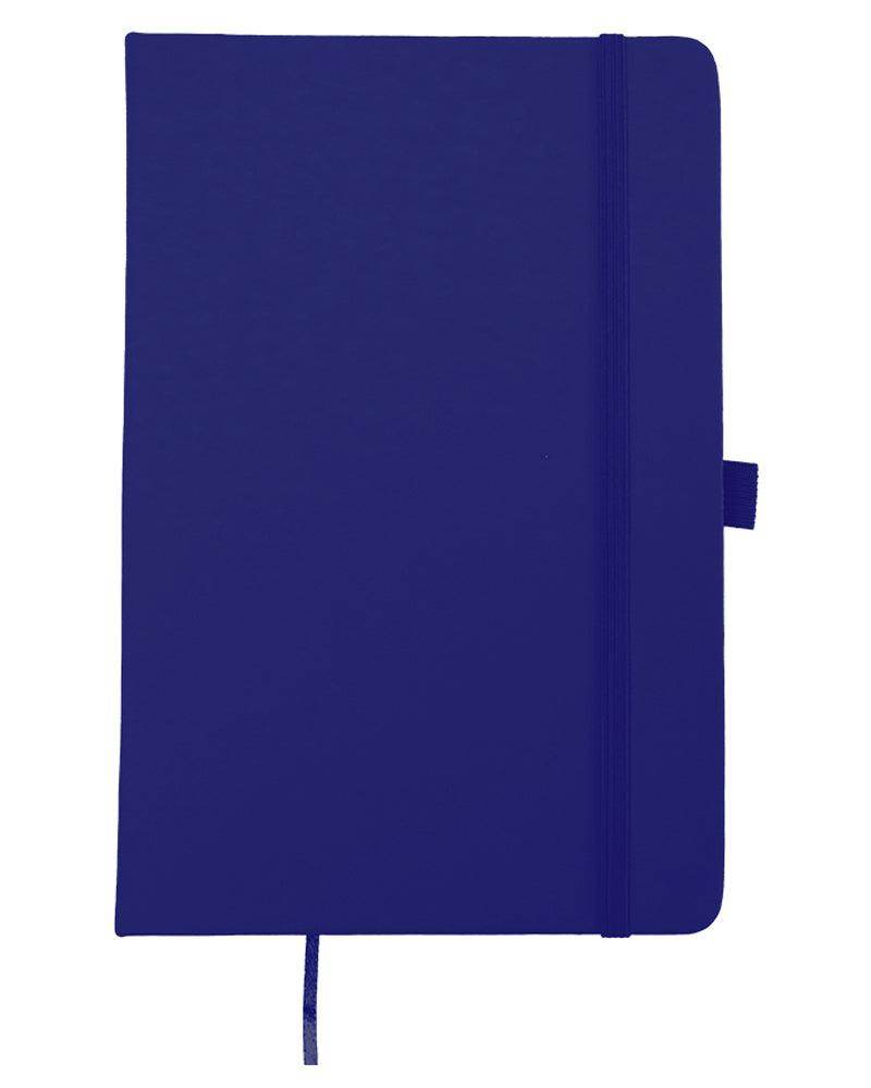 A5 Notebook with pen holder - Grace Customs