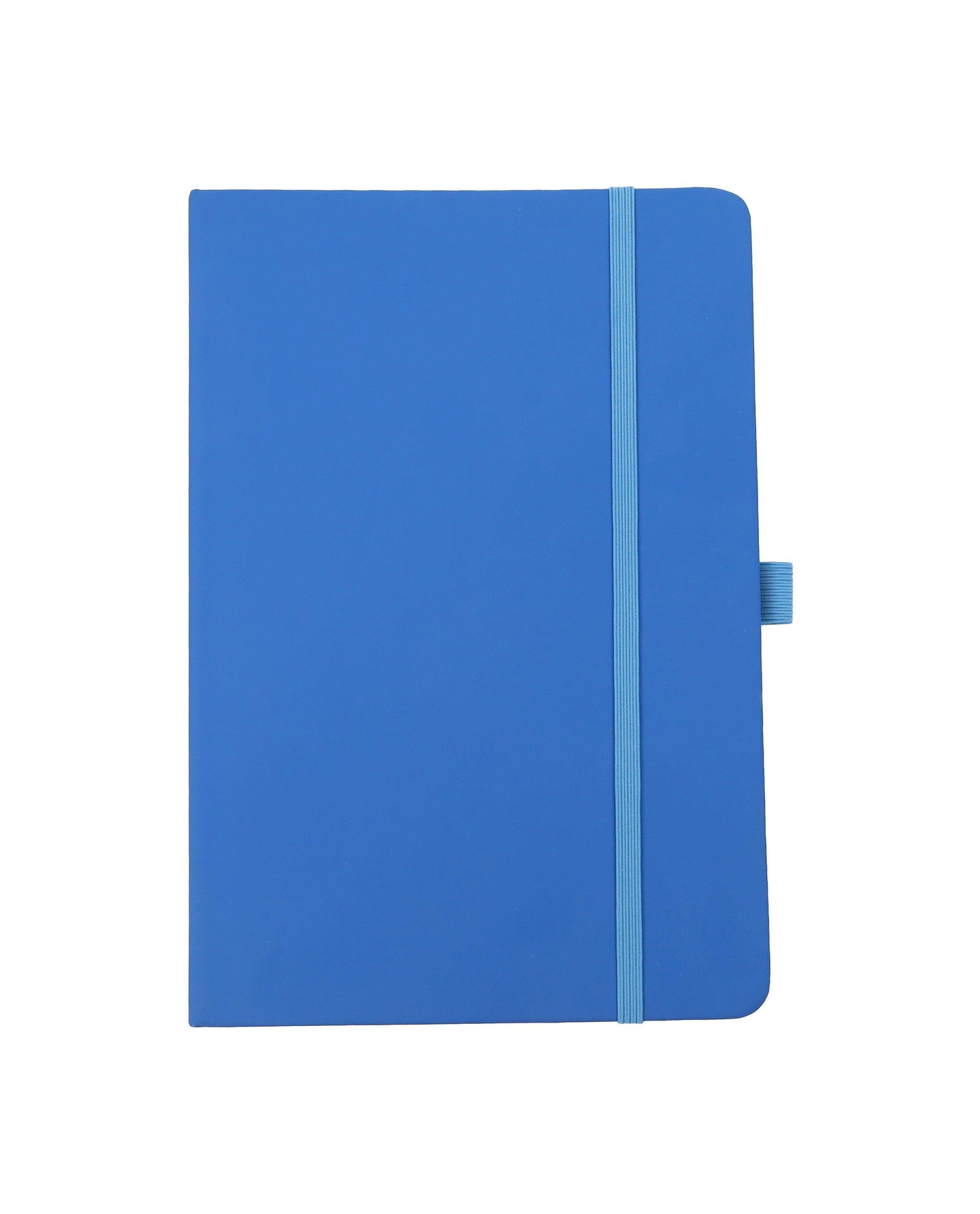 A5 Notebook with pen holder - Grace Customs