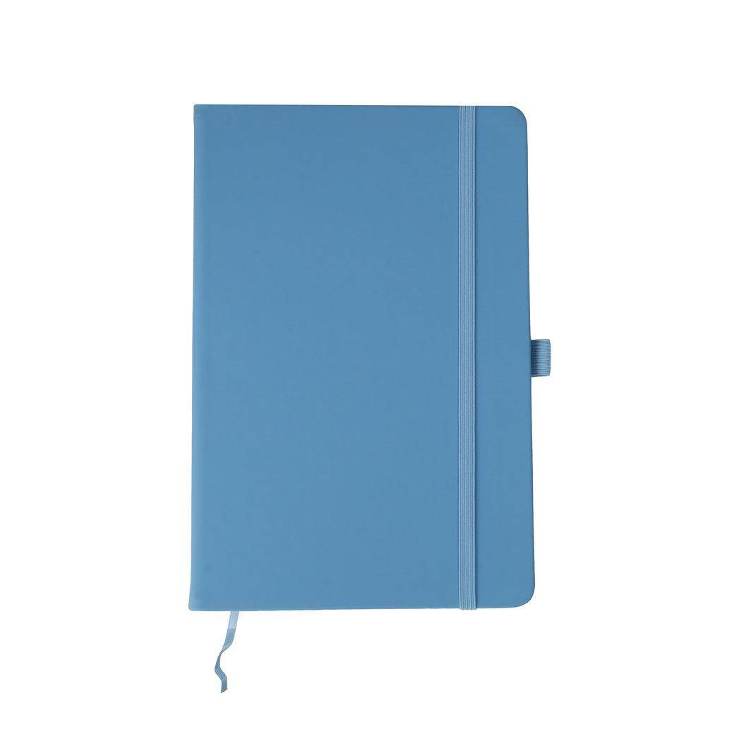 A5 Notebook with pen holder - Grace Customs