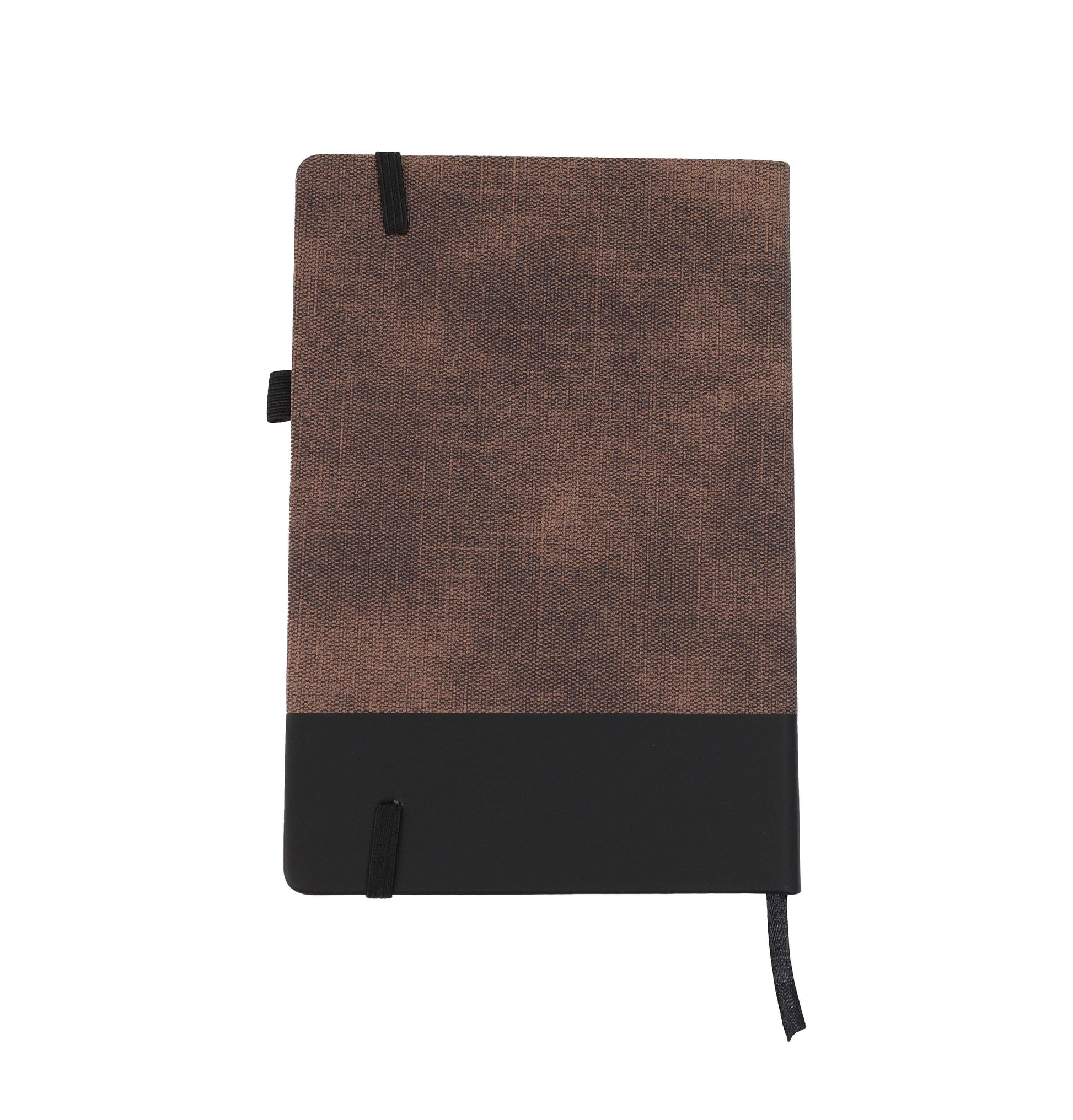 Memoir - Two Tone PU Notebook - Grace Customs