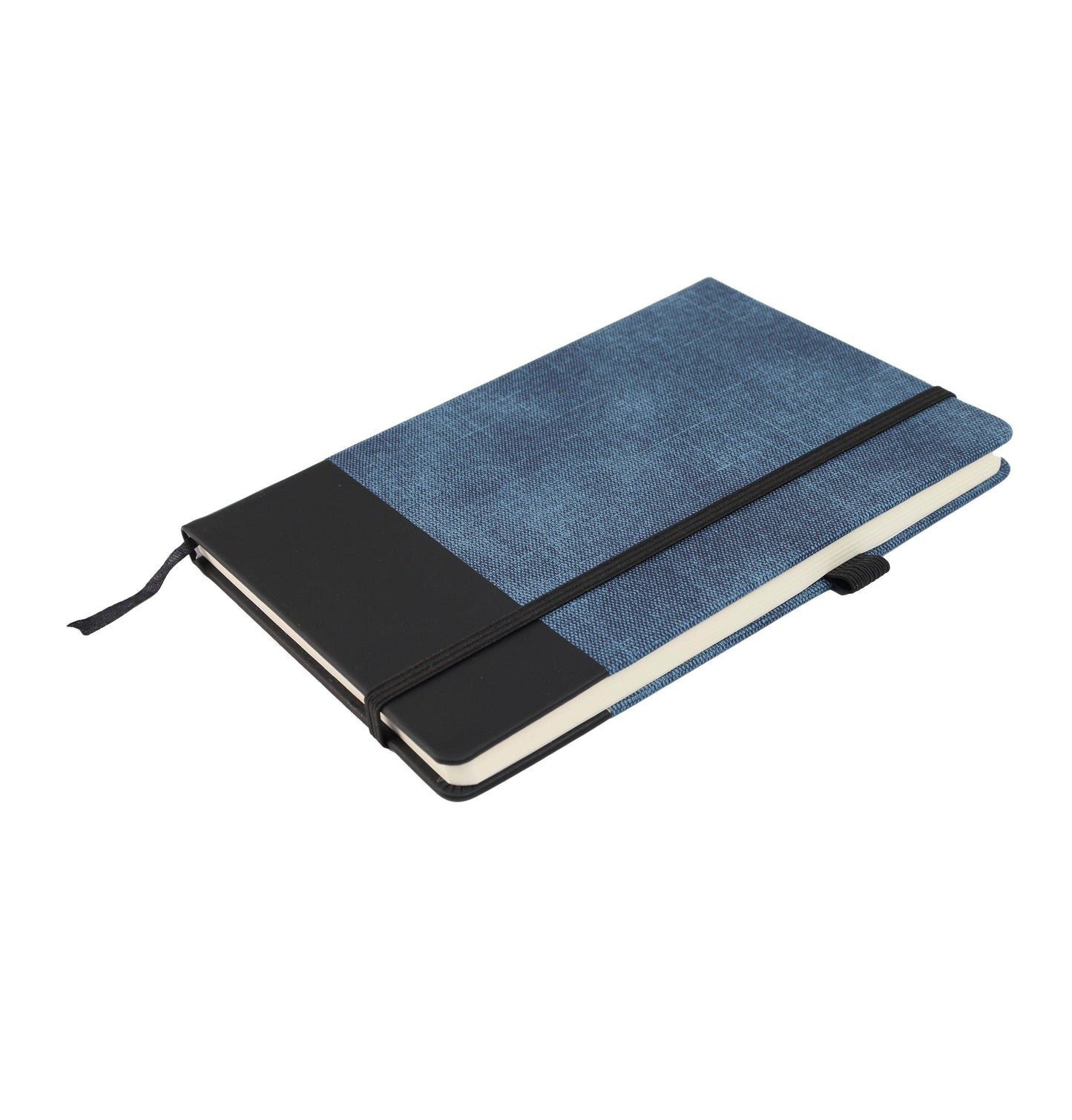 Memoir - Two Tone PU Notebook - Grace Customs