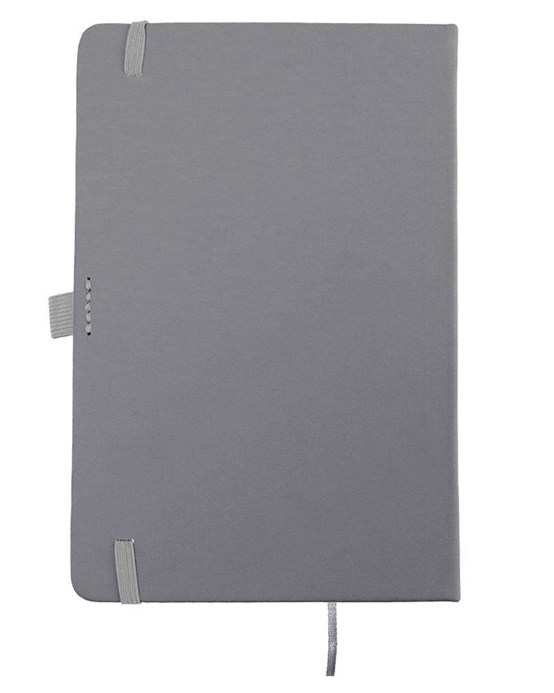 A5 Notebook with pen holder - Grace Customs