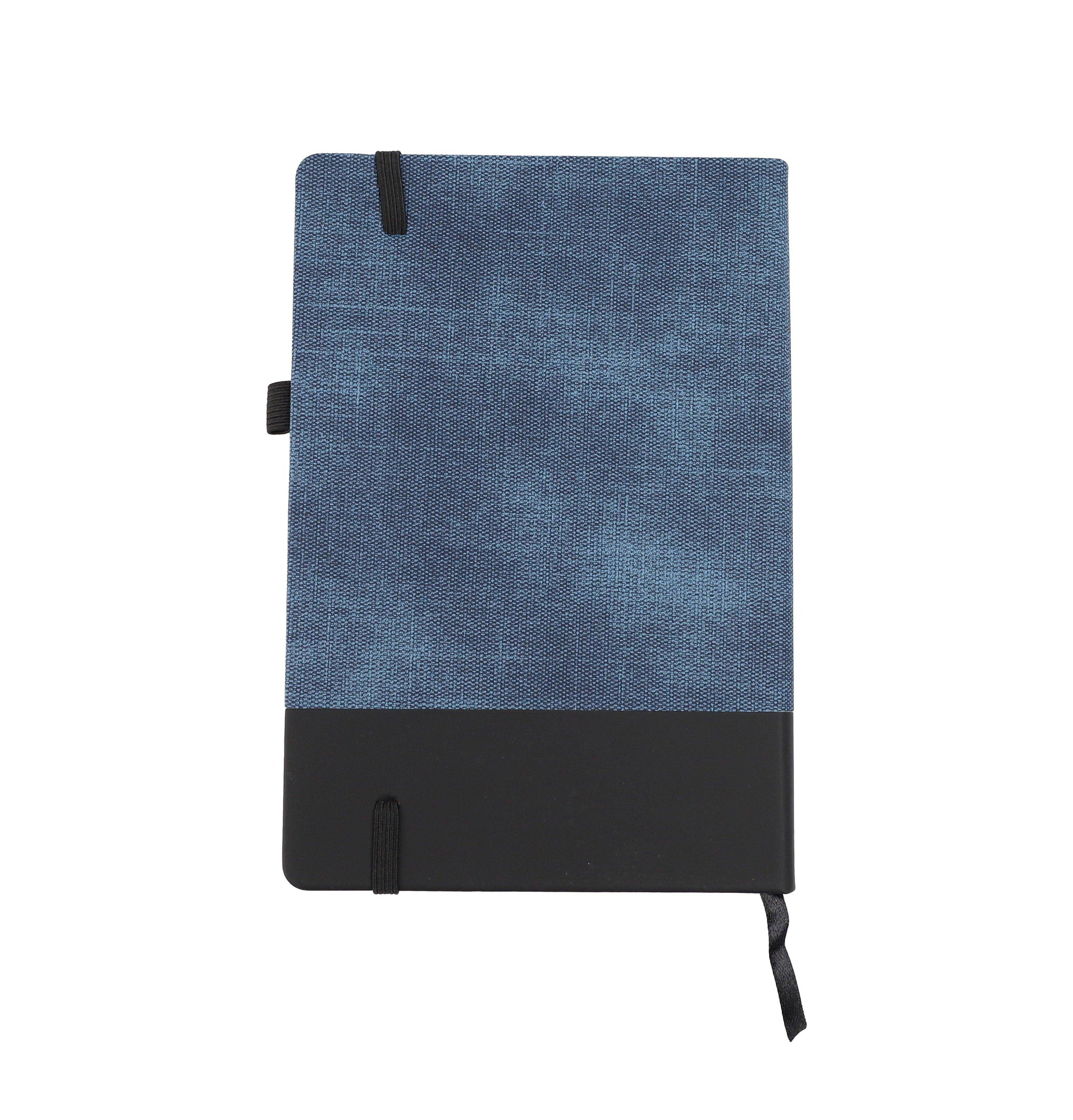 Memoir - Two Tone PU Notebook - Grace Customs