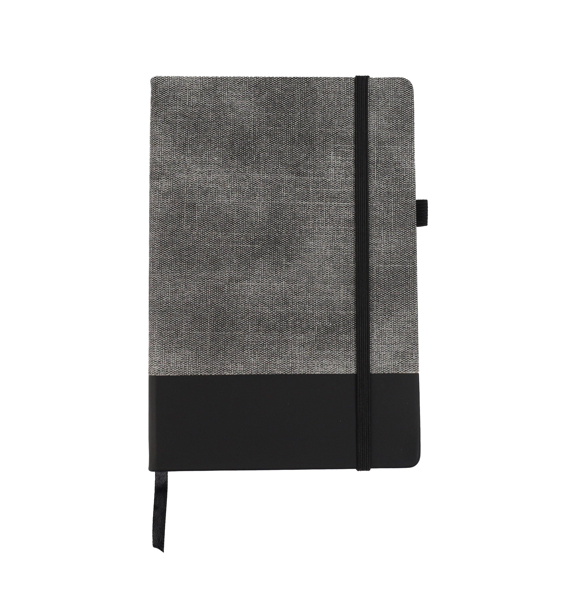 Memoir - Two Tone PU Notebook - Grace Customs