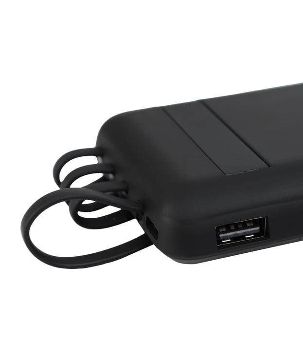 HEFTY - LED Wireless Powerbank - Grace Customs