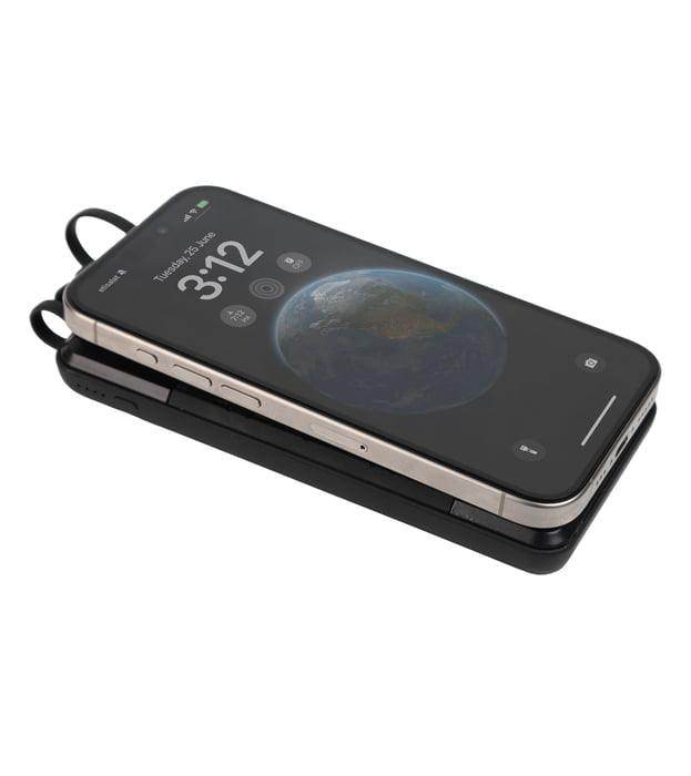 HEFTY - LED Wireless Powerbank - Grace Customs