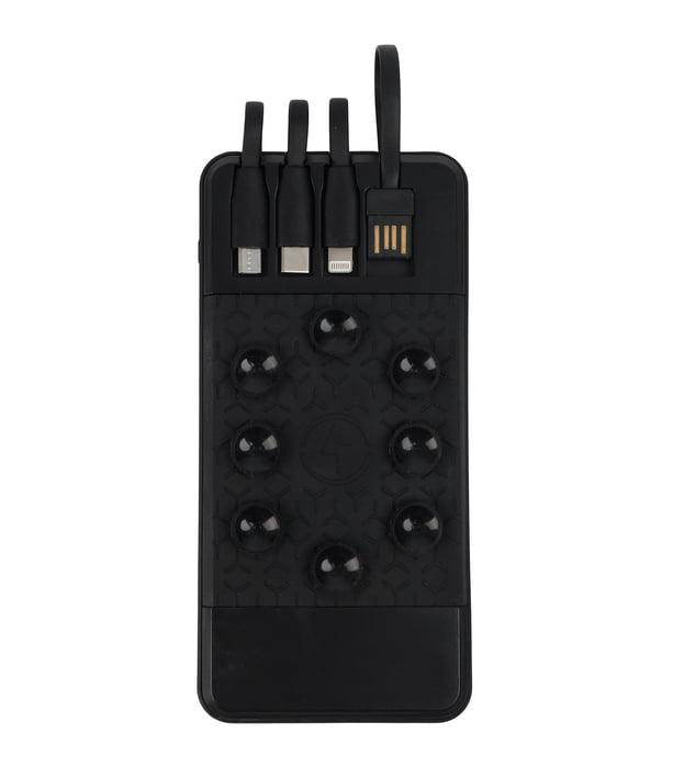 HEFTY - LED Wireless Powerbank - Grace Customs
