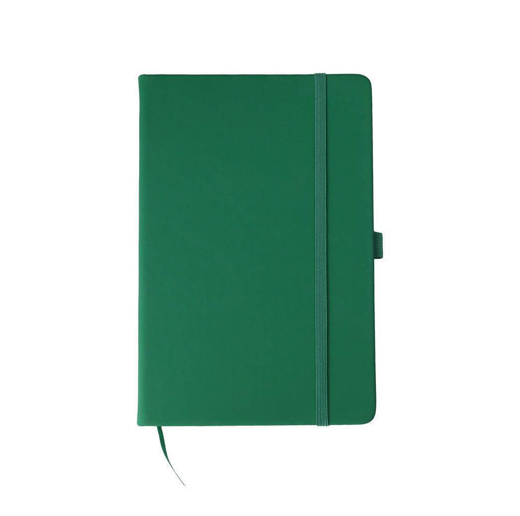 A5 Notebook with pen holder - Grace Customs