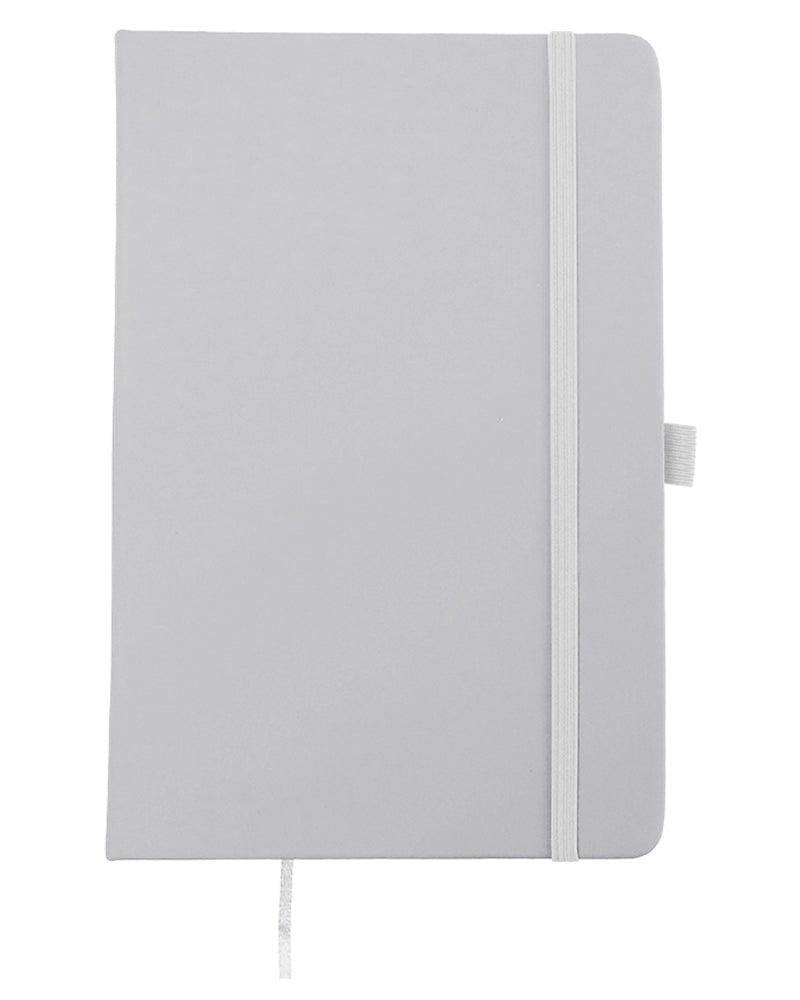 A5 Notebook with pen holder - Grace Customs