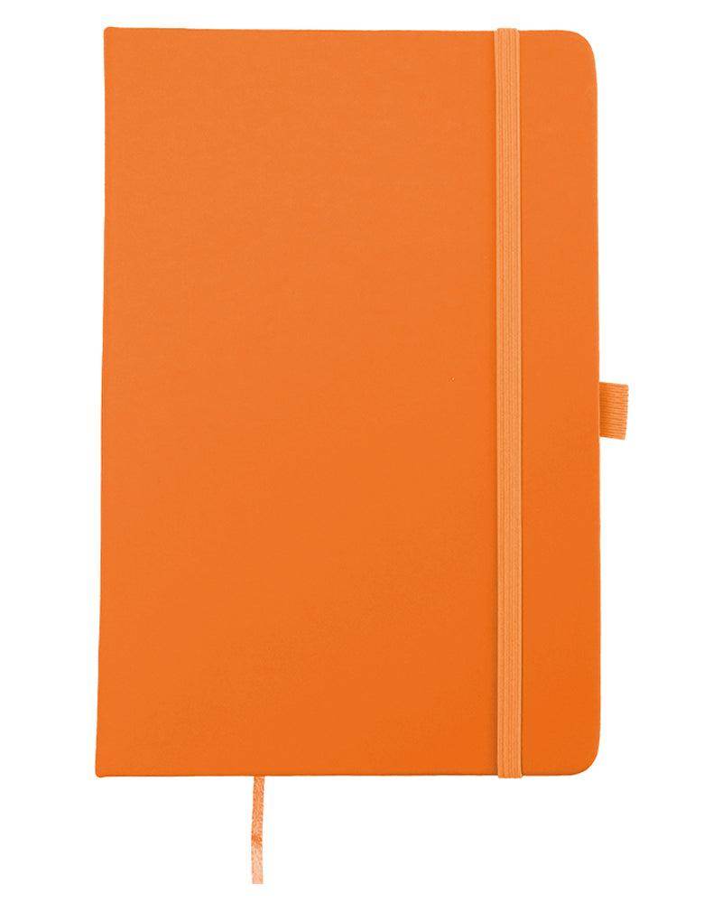 A5 Notebook with pen holder - Grace Customs