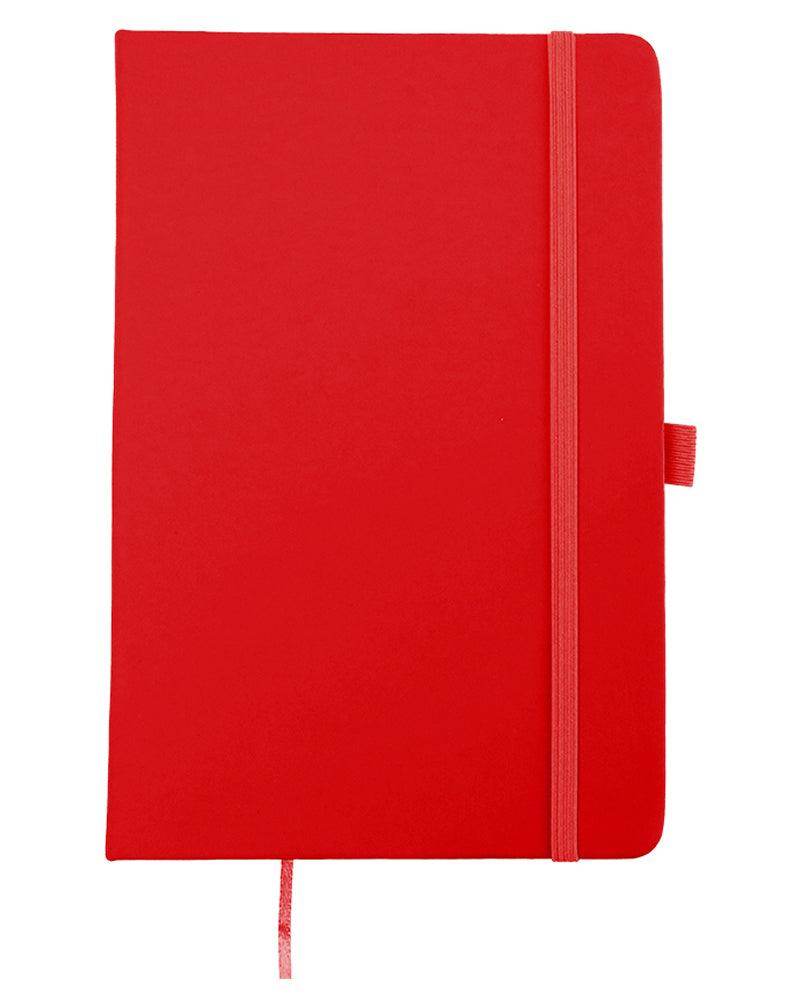 A5 Notebook with pen holder - Grace Customs