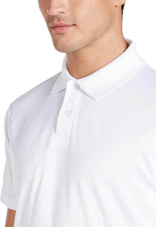 All Day Fresh Polo Shirt with UV protection - Grace Customs