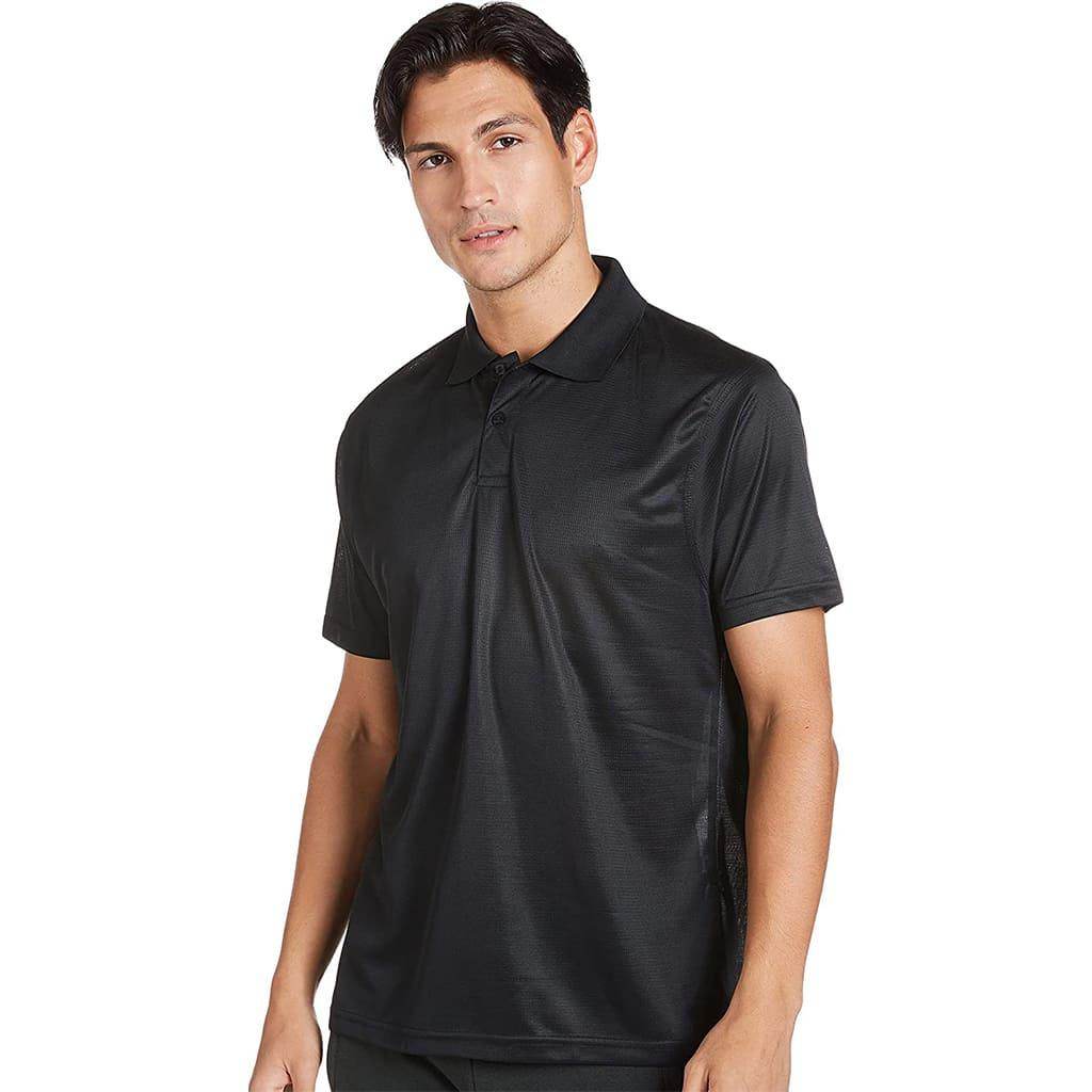 All Day Fresh Polo Shirt with UV protection - Grace Customs