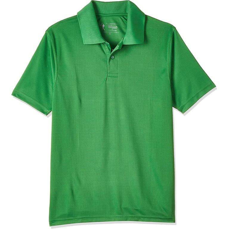 All Day Fresh Polo Shirt with UV protection - Grace Customs