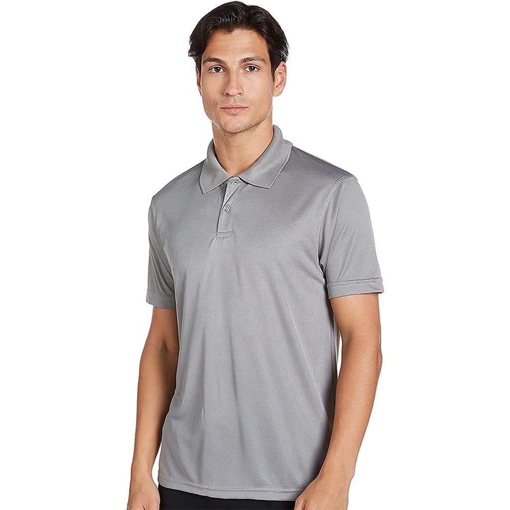 All Day Fresh Polo Shirt with UV protection - Grace Customs