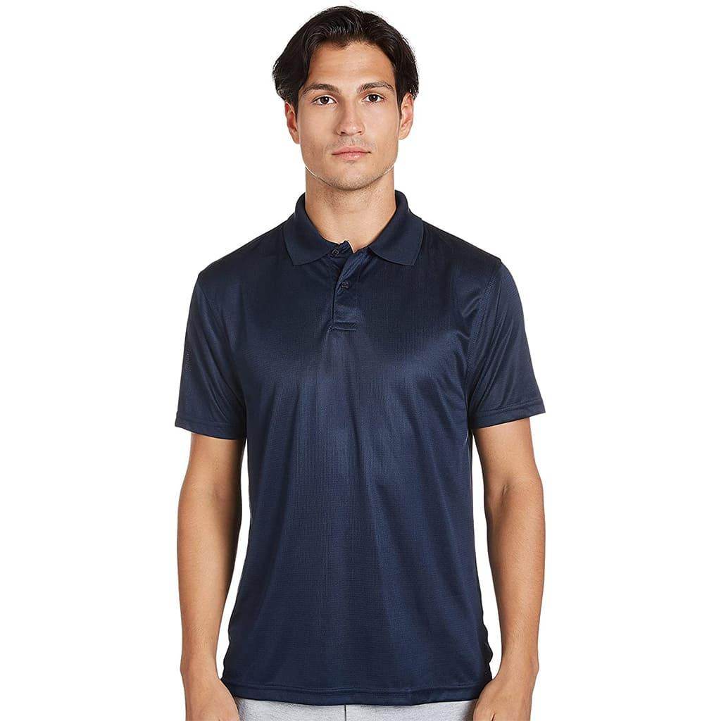 All Day Fresh Polo Shirt with UV protection - Grace Customs