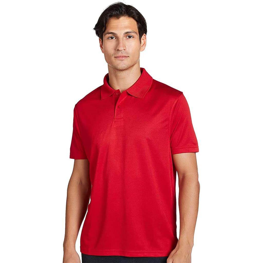 All Day Fresh Polo Shirt with UV protection - Grace Customs