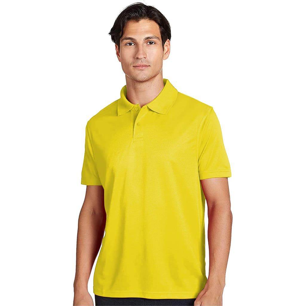 All Day Fresh Polo Shirt with UV protection - Grace Customs