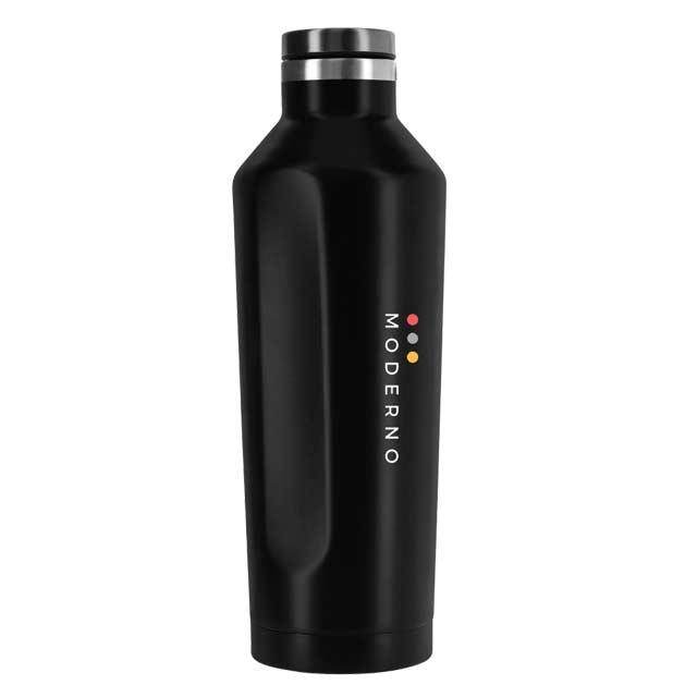 ARGAKI - SANTHOME Gift Set- SS Bottle, Notebook and Pen - Grace Customs