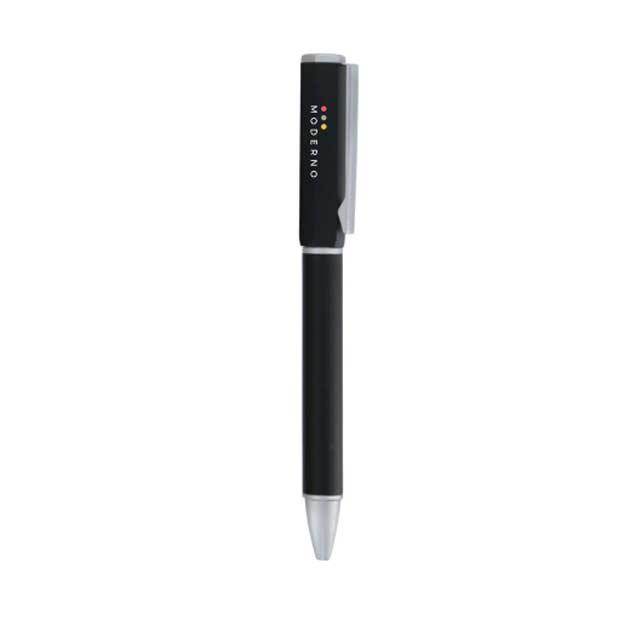 ARGAKI - SANTHOME Gift Set- SS Bottle, Notebook and Pen - Grace Customs