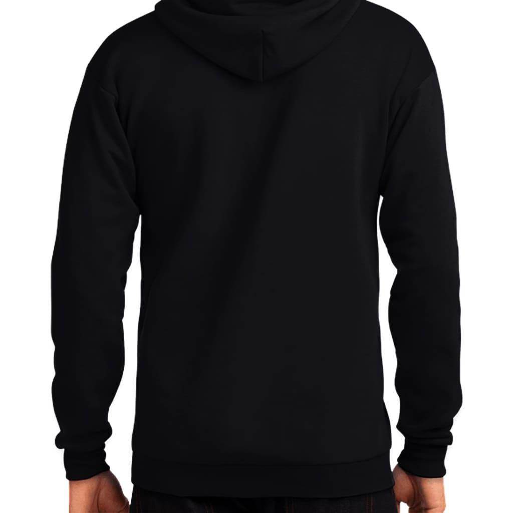 ARTIK - SANTHOME Hoodie without Zipper - Grace Customs