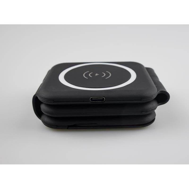 BOLERO - @memorii 2 in 1 Wireless Charger with Multi Cable Set - Grace Customs