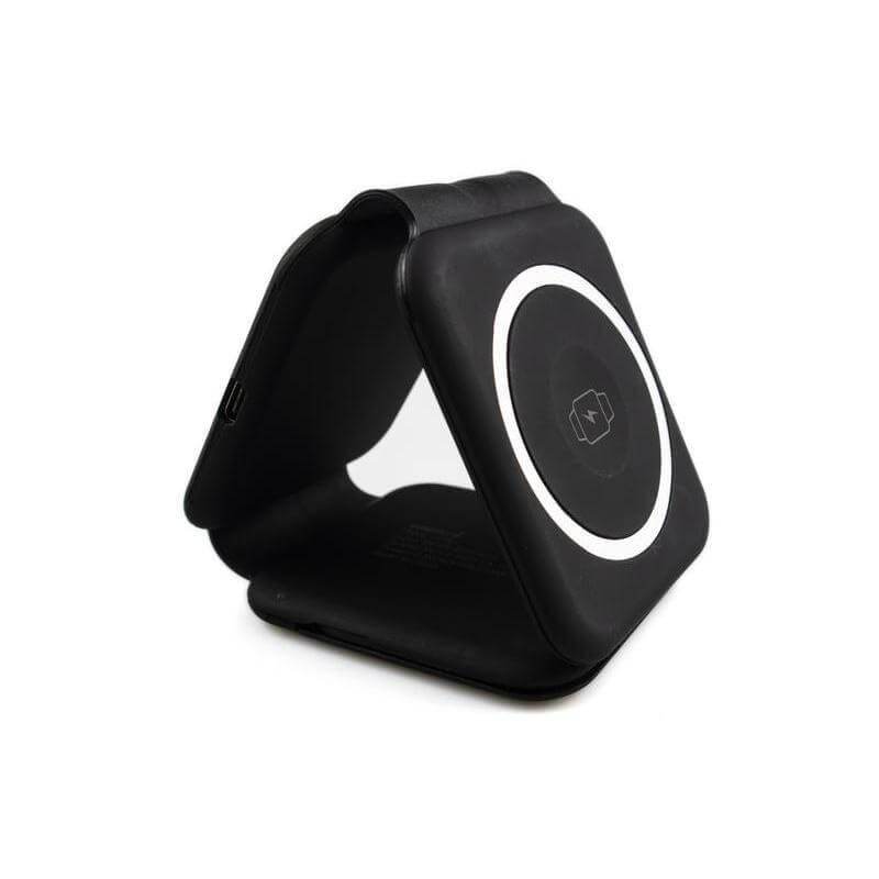 BOLERO - @memorii 2 in 1 Wireless Charger with Multi Cable Set - Grace Customs