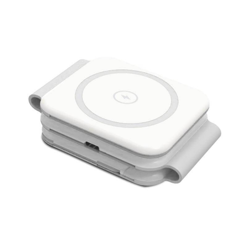BOLERO - @memorii 2 in 1 Wireless Charger with Multi Cable Set - Grace Customs