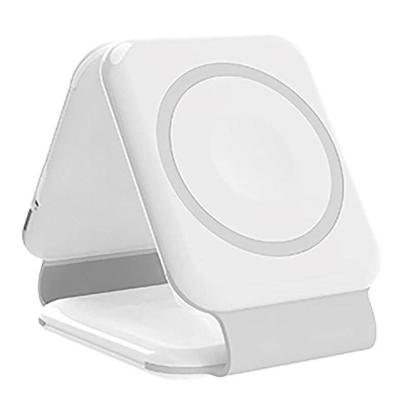 BOLERO - @memorii 2 in 1 Wireless Charger with Multi Cable Set - Grace Customs