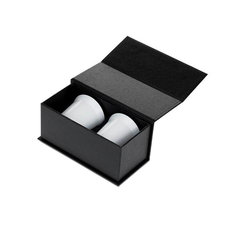GAHWA - Hans Larsen Gift Set of 2 Premium Arabic Coffee Cups - Grace Customs