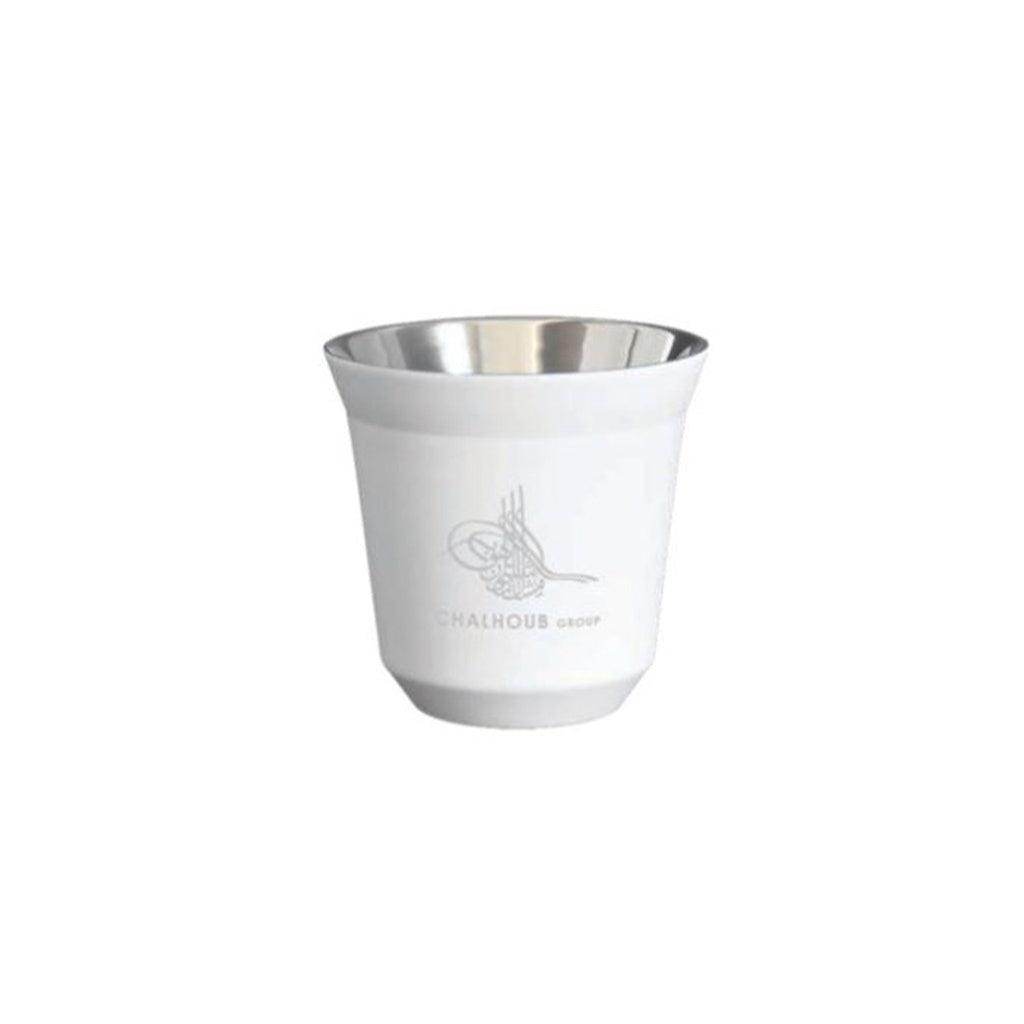 GAHWA - Hans Larsen Gift Set of 2 Premium Arabic Coffee Cups - Grace Customs