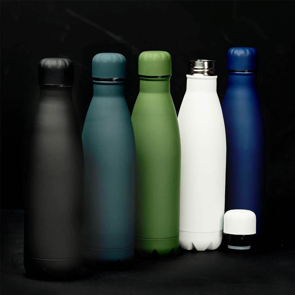 GRODNO - Soft Touch Insulated Water Bottle - Grace Customs