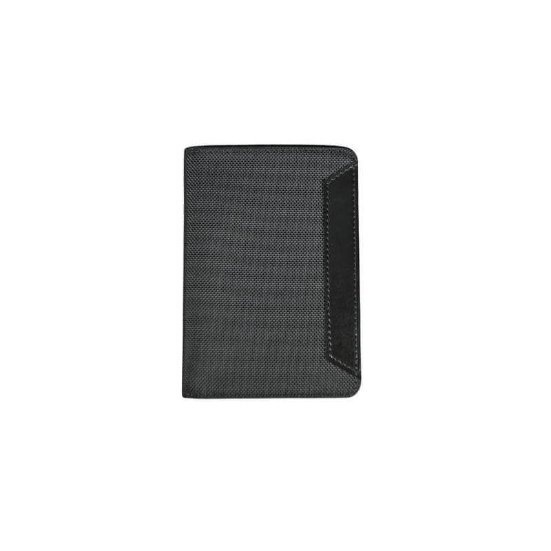IRTA - Executive Set of Passport Cover, Name Card Holder and Metal Pen - Grace Customs