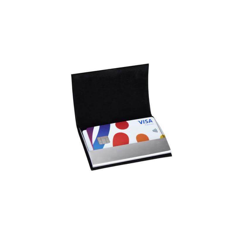 IRTA - Executive Set of Passport Cover, Name Card Holder and Metal Pen - Grace Customs