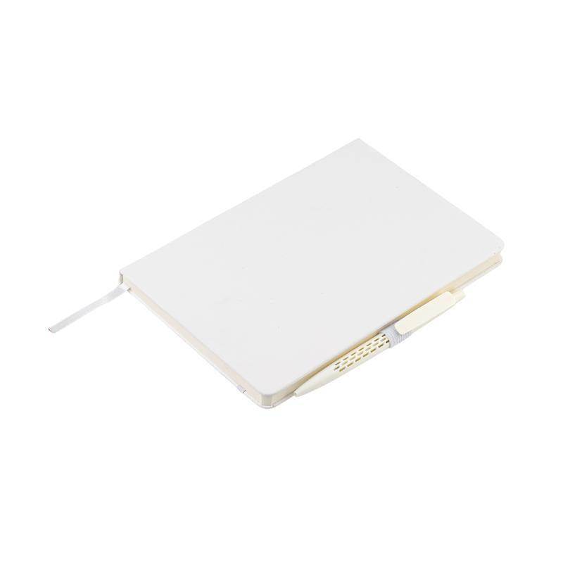 KOKSI - Giftology Set of Double Walled Tumbler, A5 Notebook and Pen - Grace Customs