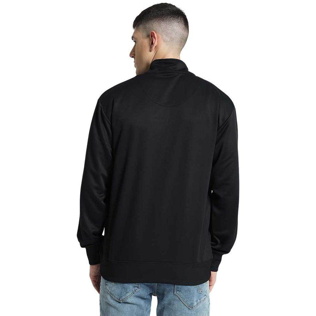 MARSHALL - Santhome Comfort Wind Jacket - Black - Grace Customs