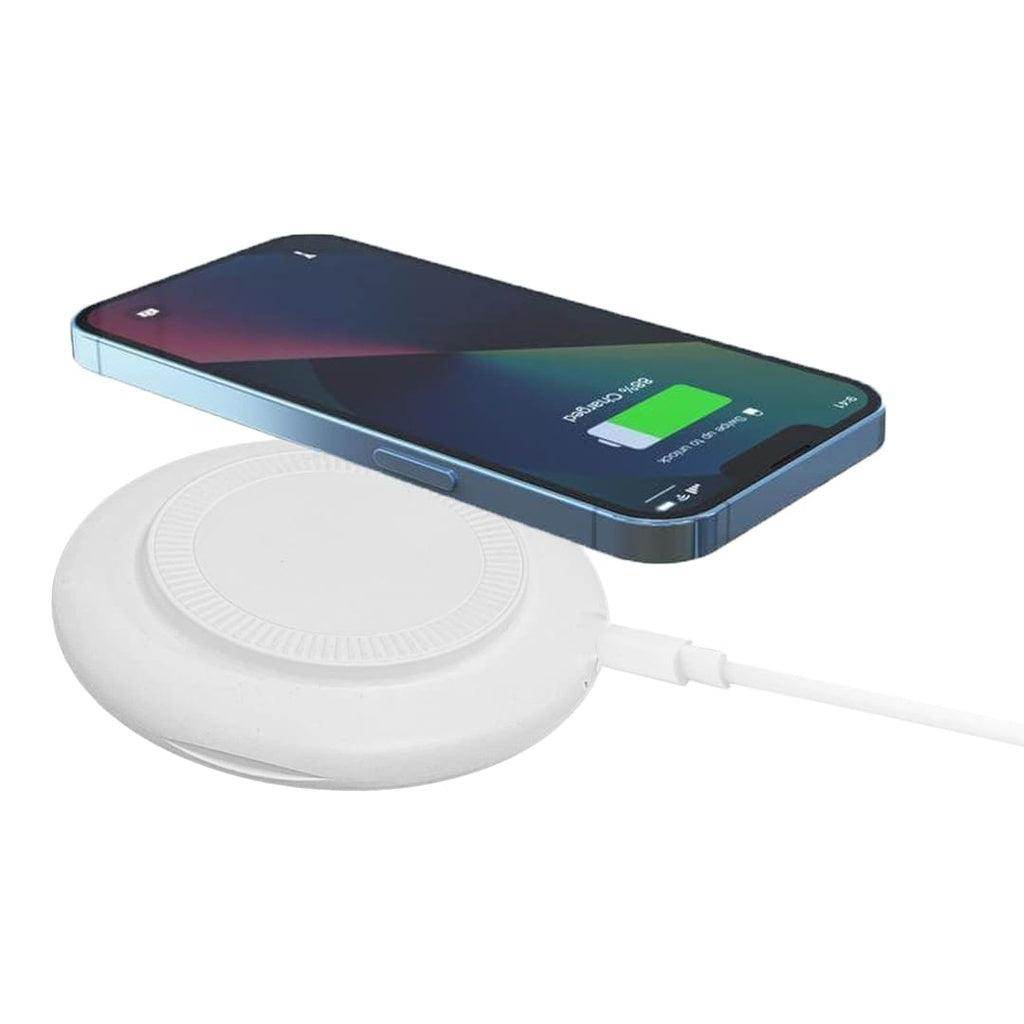 OSLO Mag - @memorii Recycled 15W Magnetic Wireless Charger Multicable Set - Grace Customs