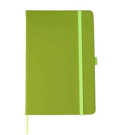 A5 Notebook with pen holder - Grace Customs