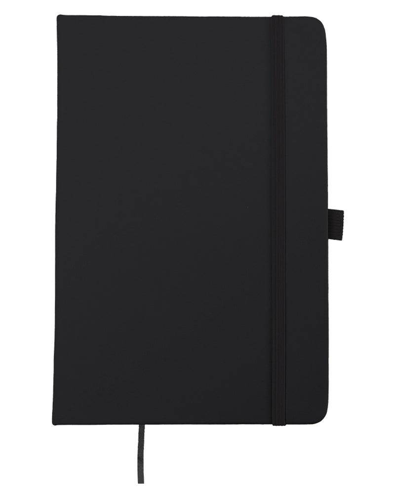 A5 Notebook with pen holder - Grace Customs