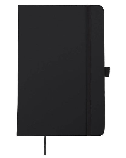 A5 Notebook with pen holder - Grace Customs