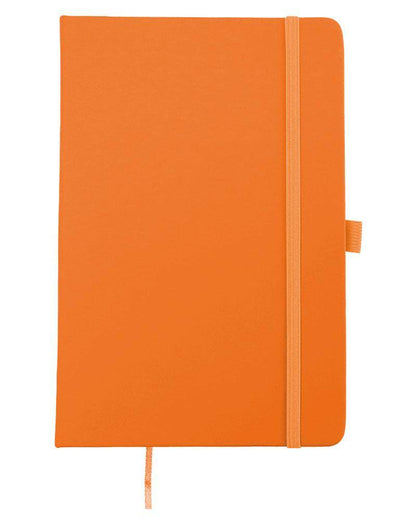 A5 Notebook with pen holder - Grace Customs