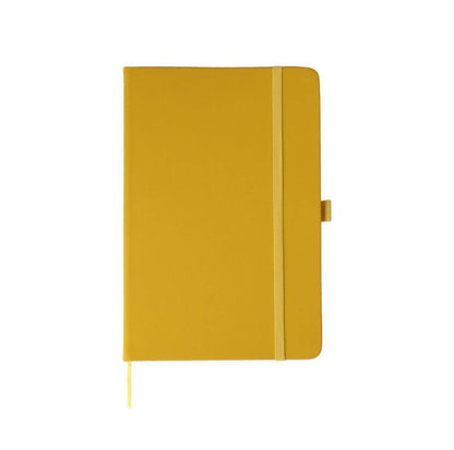 A5 Notebook with pen holder - Grace Customs