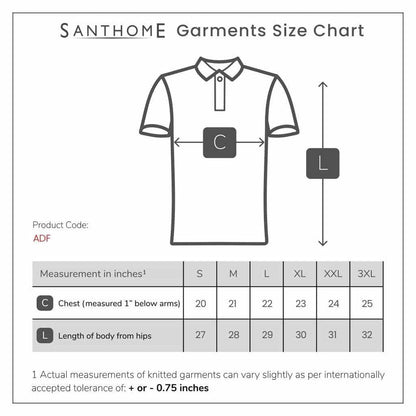 All Day Fresh Polo Shirt with UV protection - Grace Customs