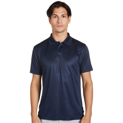 All Day Fresh Polo Shirt with UV protection - Grace Customs