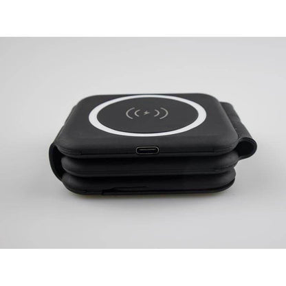 BOLERO - @memorii 2 in 1 Wireless Charger with Multi Cable Set - Grace Customs