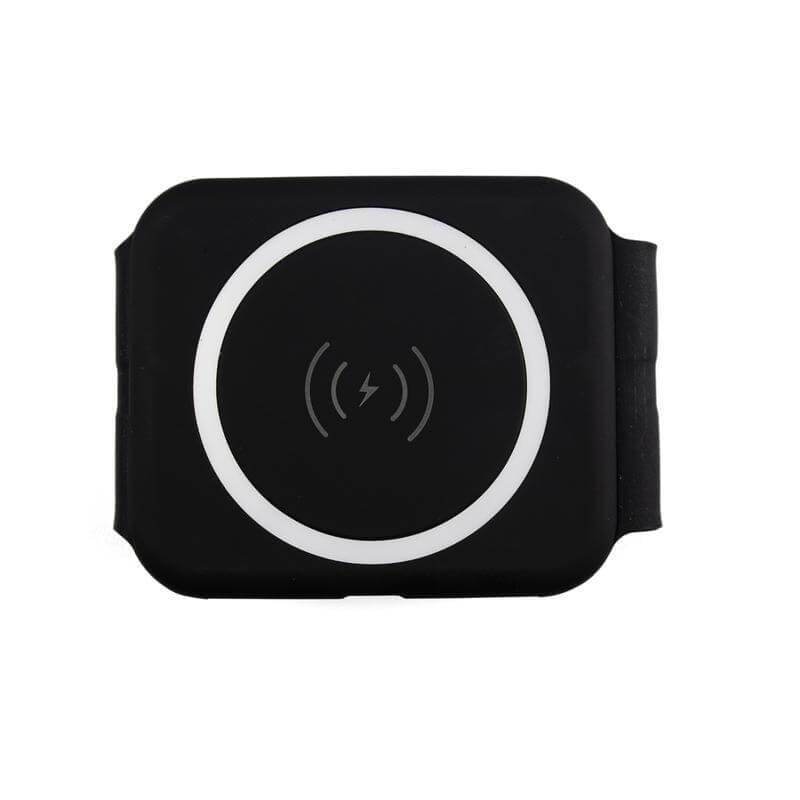 BOLERO - @memorii 2 in 1 Wireless Charger with Multi Cable Set - Grace Customs