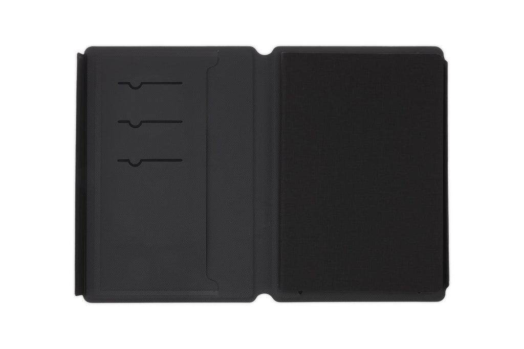 TESSIN - CHANGE ZERO Sustainable Gift Set with Refillable Notebook, Pen & Cardholder - Grace Customs
